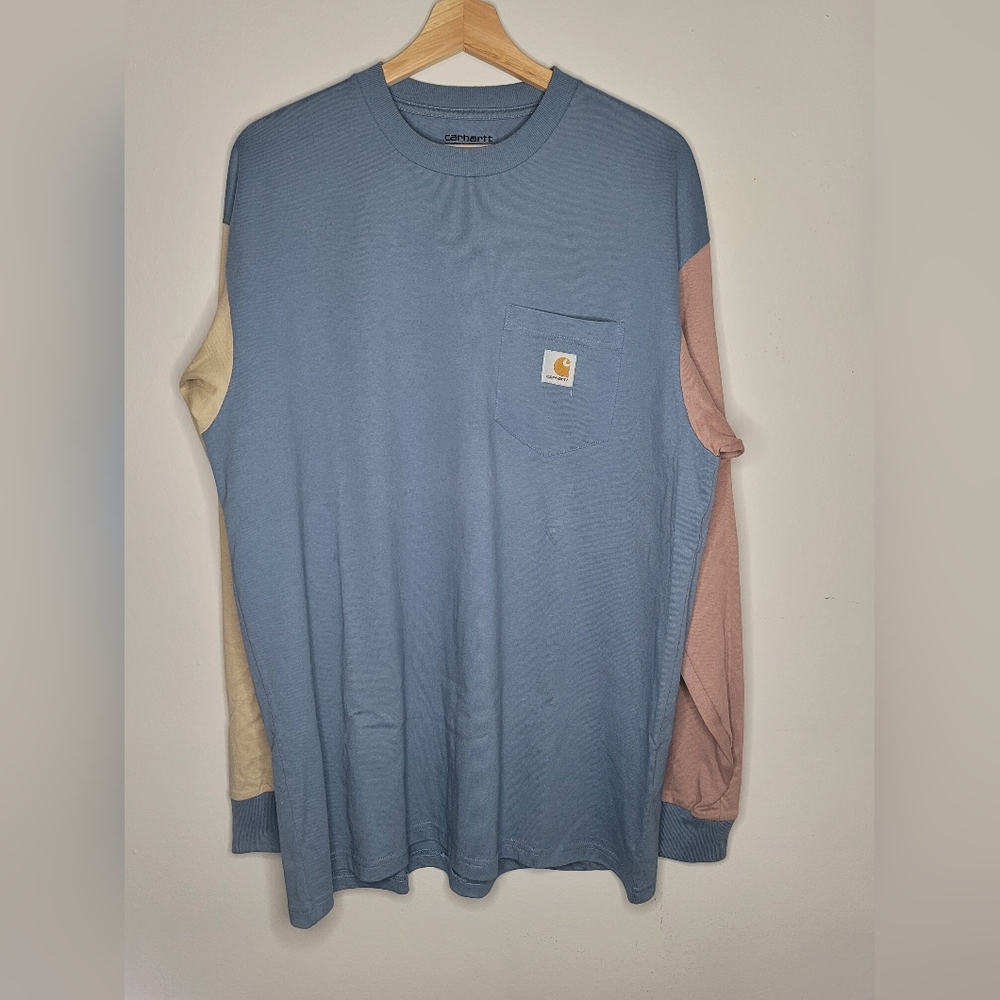 Carharrt WIP Triple Pocket Long Sleeve